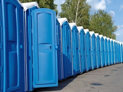 Professional portable toilet for construction services in Charlotte - Construction Portable Toilets​